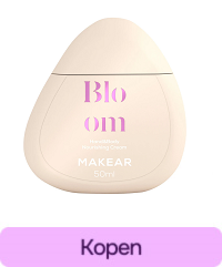 Voedende handcrème MAKEAR Bloom 50 ml